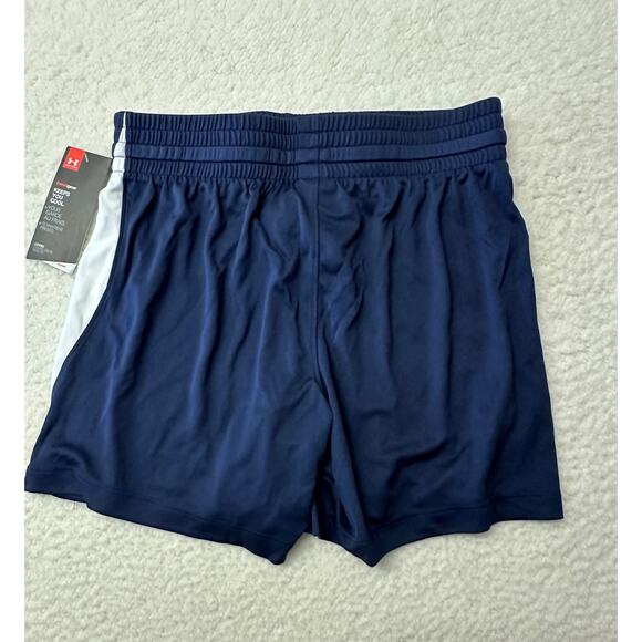 NWT* Under Armour Womens HeatGear Athletic Shorts Small - Picture 8 of 8